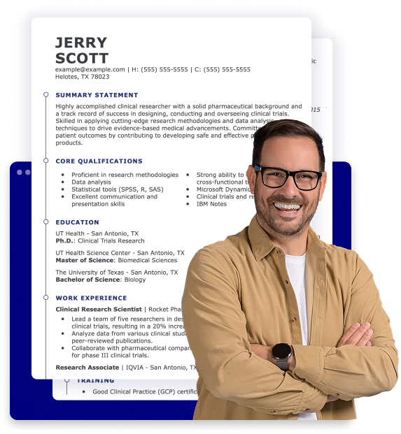 Cv Builder Resume Second