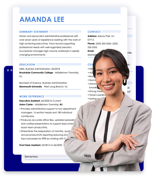 Cv Builder Resume Last