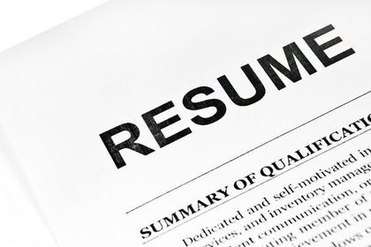 3 Tips For A Better Resume 3 Tips for a Better Resume