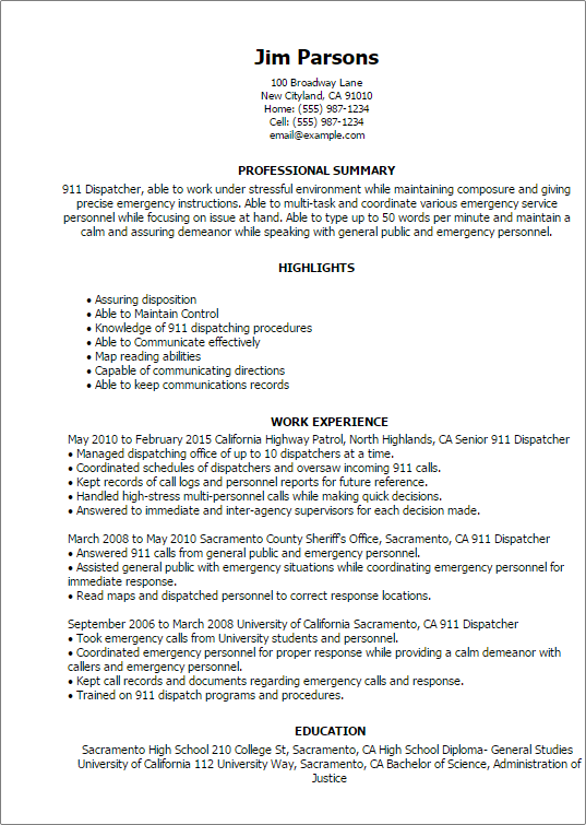 emergency-services-resume-templates-to-impress-any-employer-livecareer