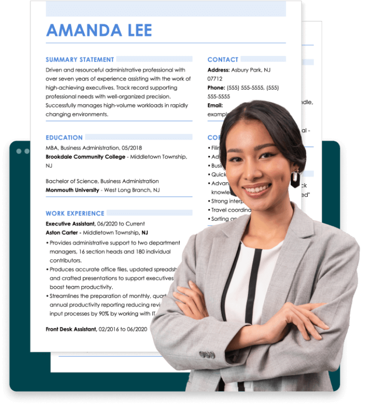 Cv Builder Resume Last