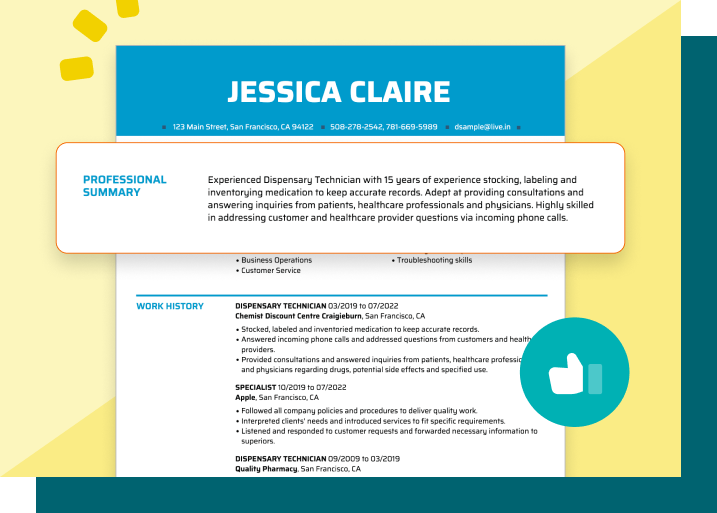 Quality Assurance Resume Objective Examples