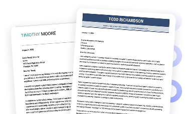 Cover Letter Rebrand Toc