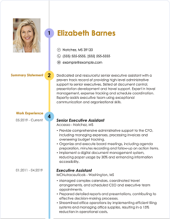 Right Content Container