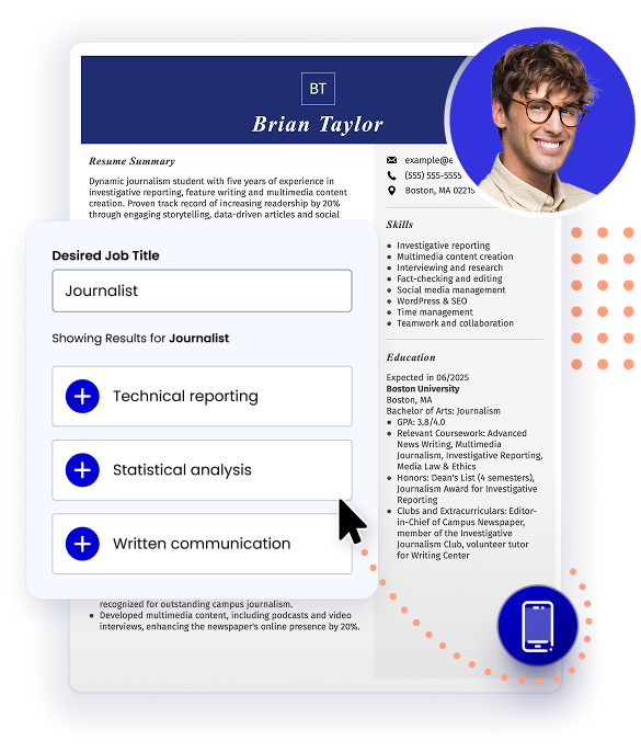 Free AI Resume Skills Generator