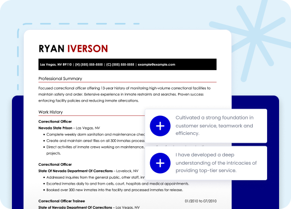 Provides Suggested Text