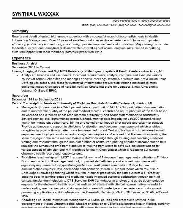 business-analyst-resume-example