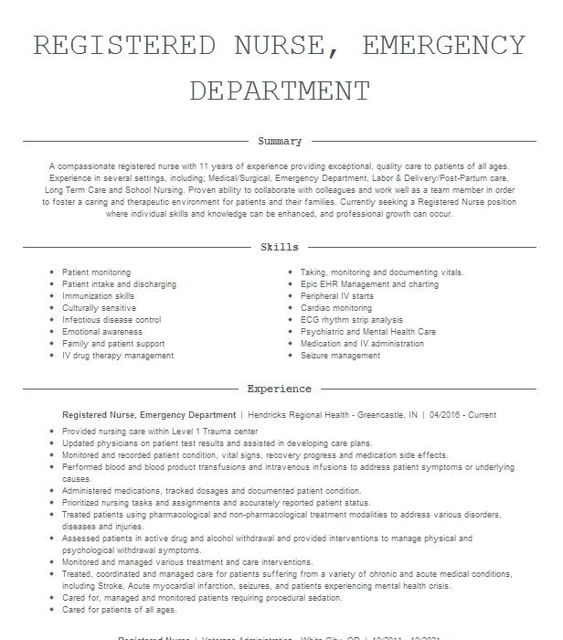 er-emergency-room-nurse-resume-job-description