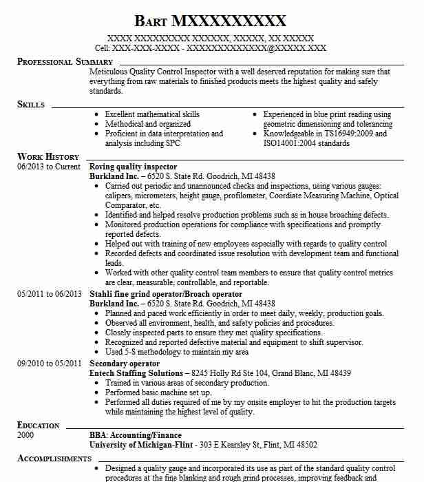 Roving Teller Resume Example