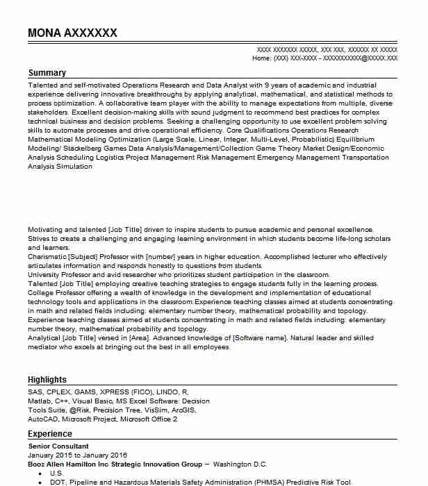 senior-consultant-resume-example