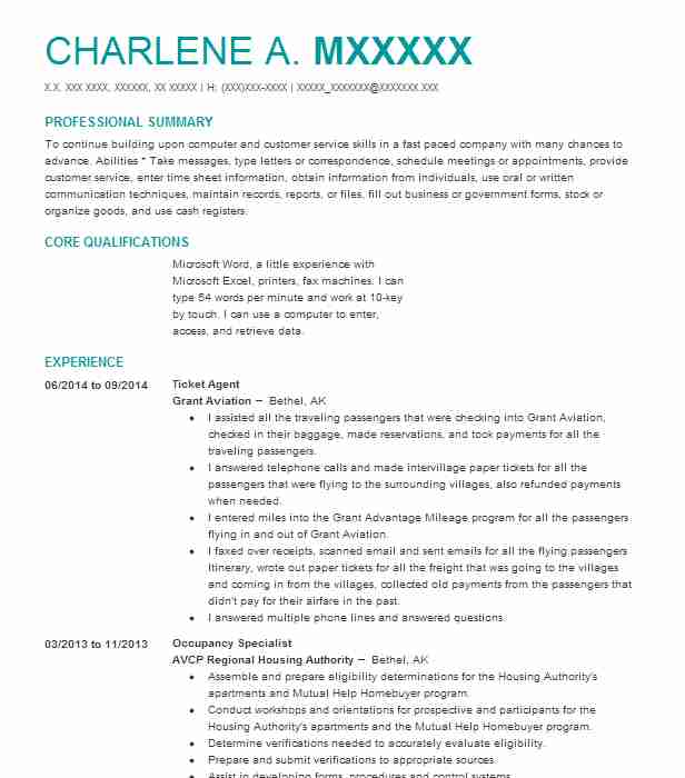 Professional Airline Manager Resume Examples, 45% Off