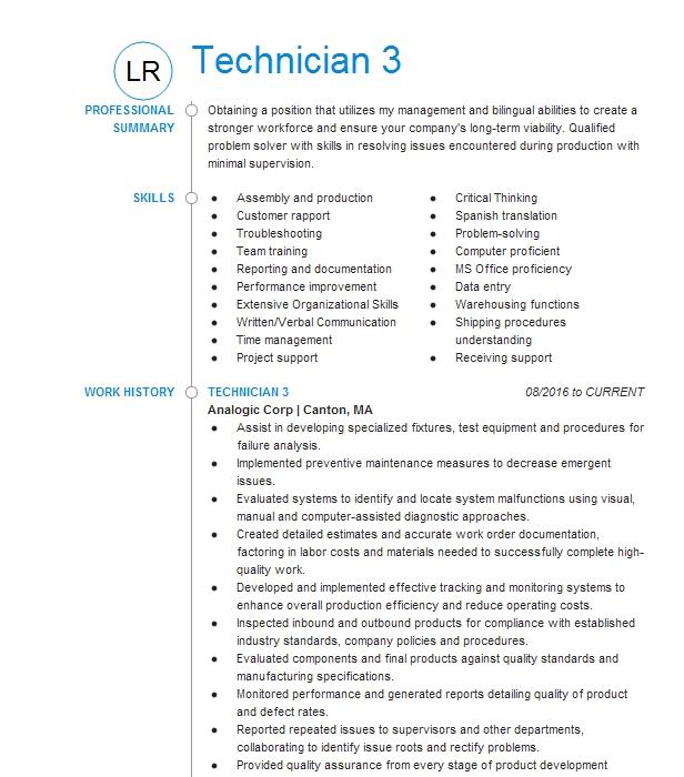 Croupier Resume Example