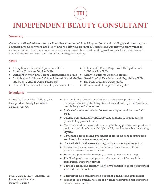 Makeup Consultant Job Description Saubhaya Makeup