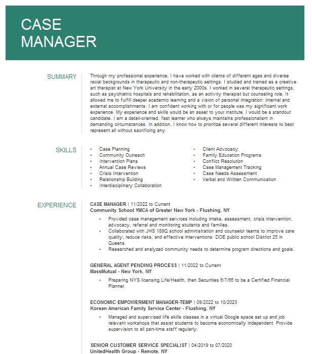 case-manager-temp-gov-contract-resume-example