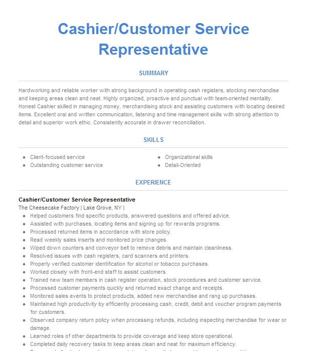 cashier-customer-service-representative-resume-example