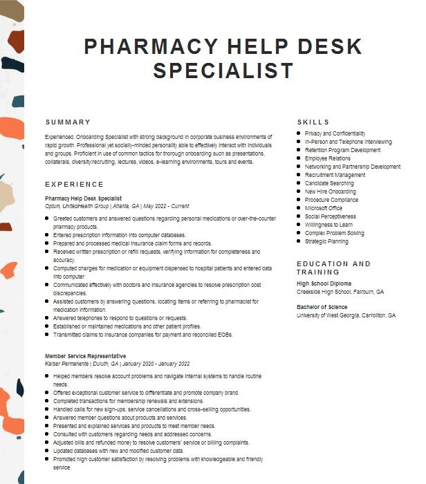 catamaran rx pharmacy help desk