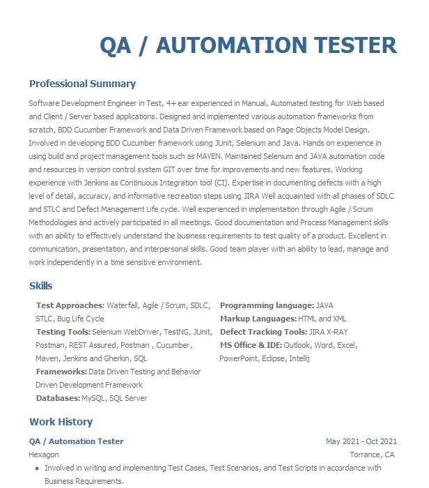 Automation Testing Insider: Read excel file in Selenium using