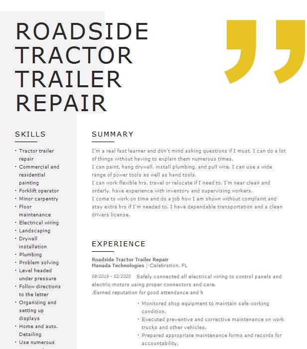 How to maintain tractor-trailer electrical connection