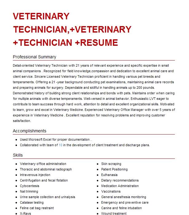 Audio Video Technician Objectives | Resume Objective