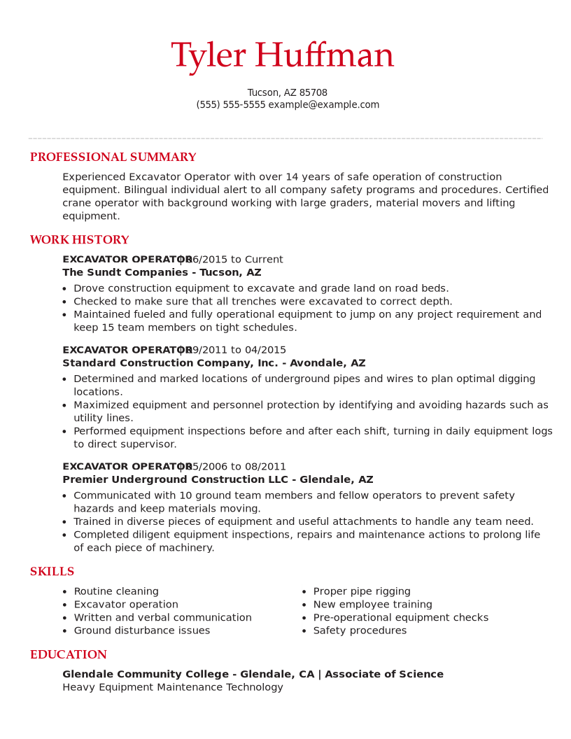 expert-mining-resume-examples-samples-for-2023-livecareer