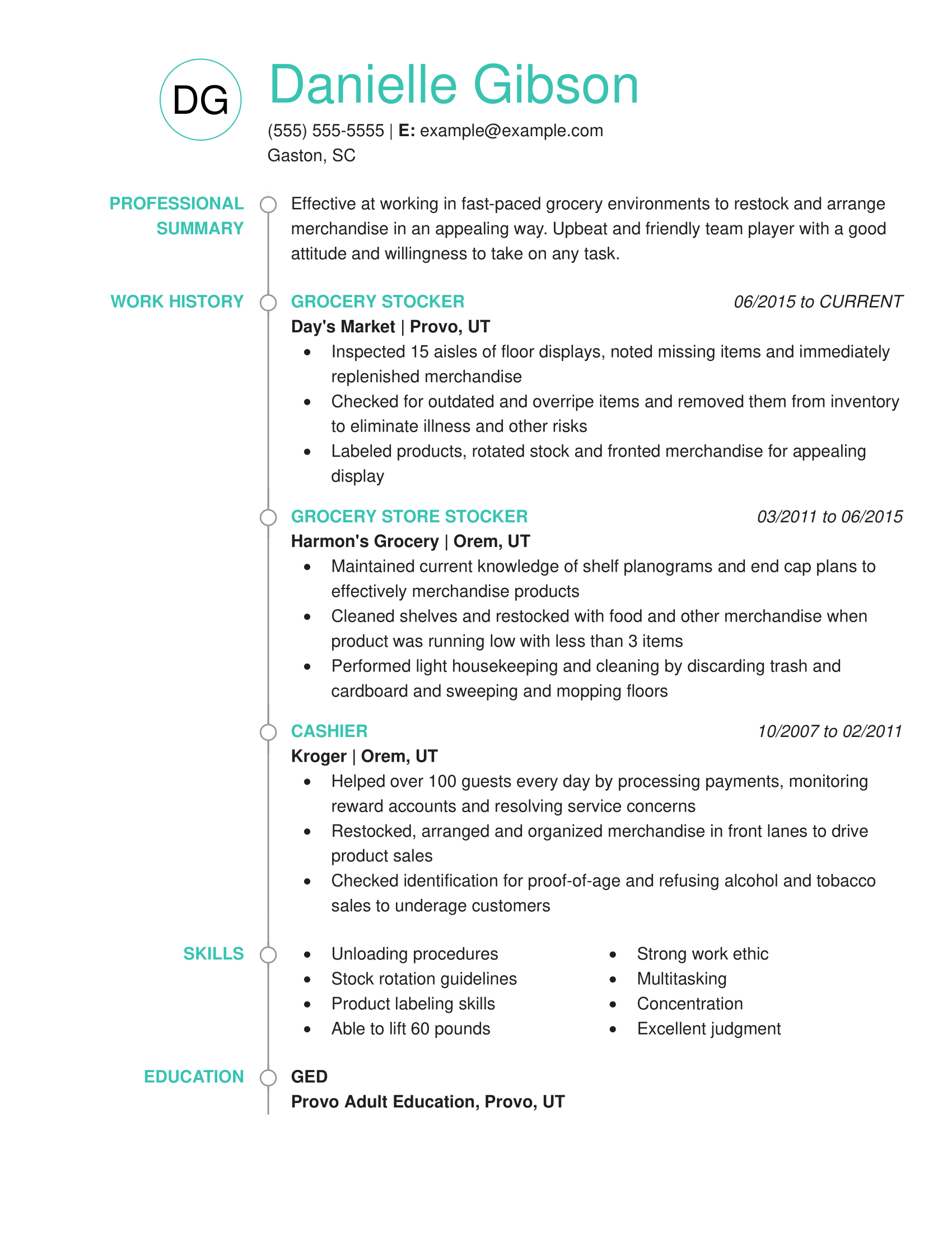 5-stocker-resume-templates-pdf-doc